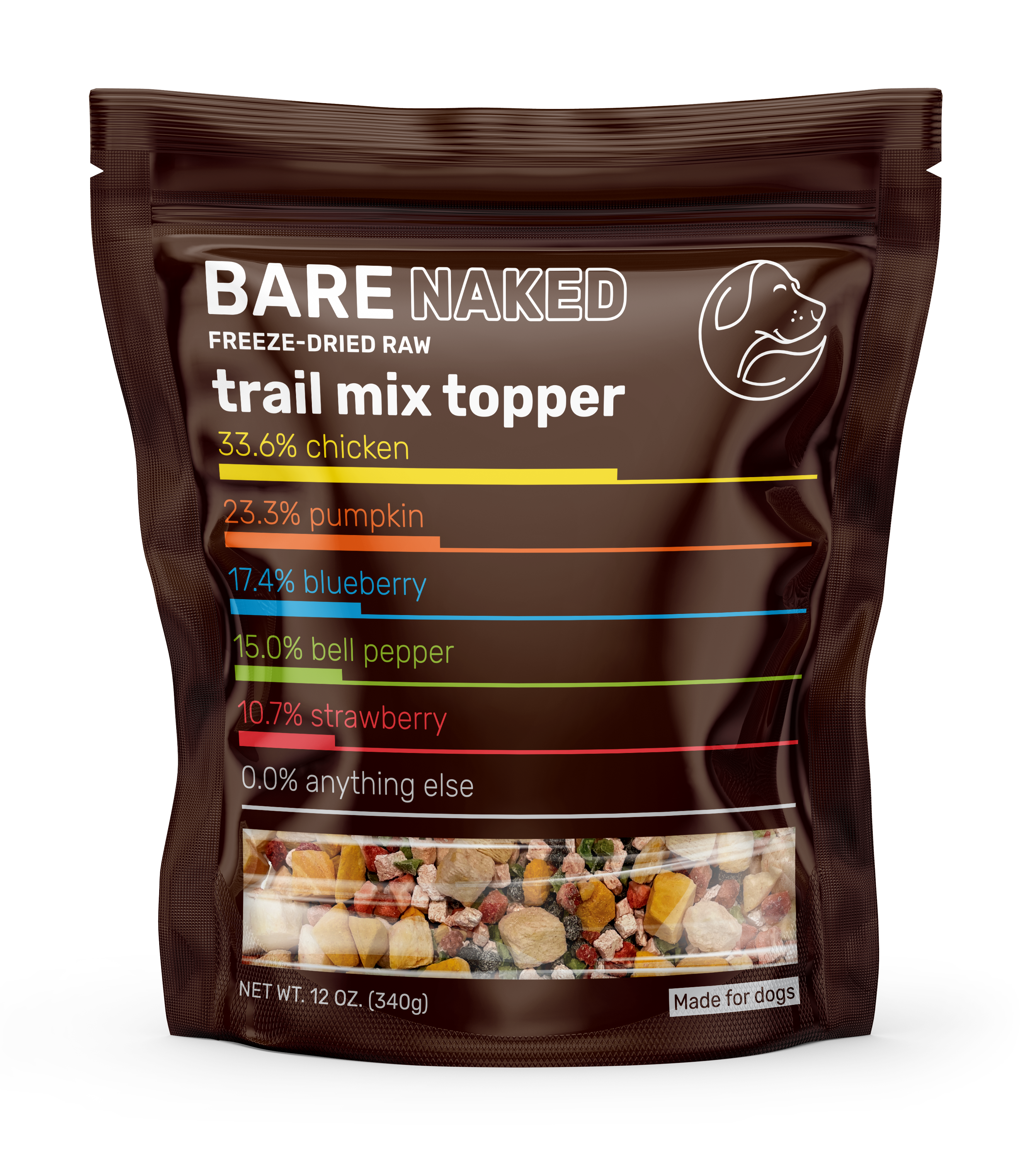 Chicken Mix - 12oz