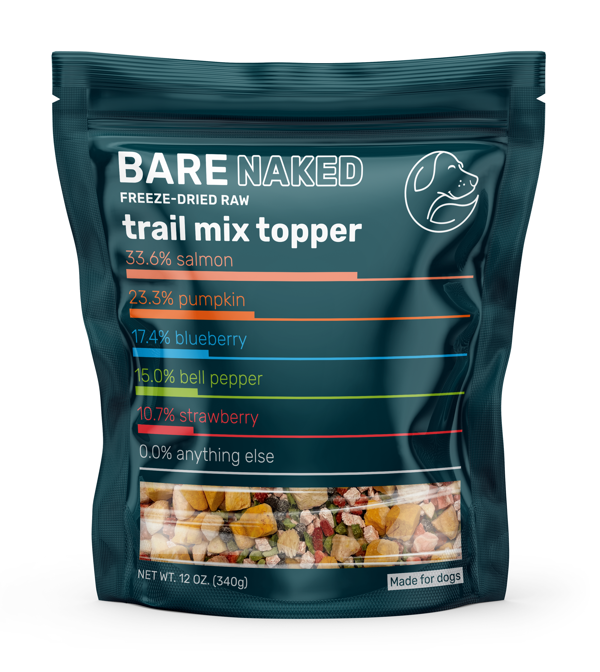 Salmon Mix - 12oz