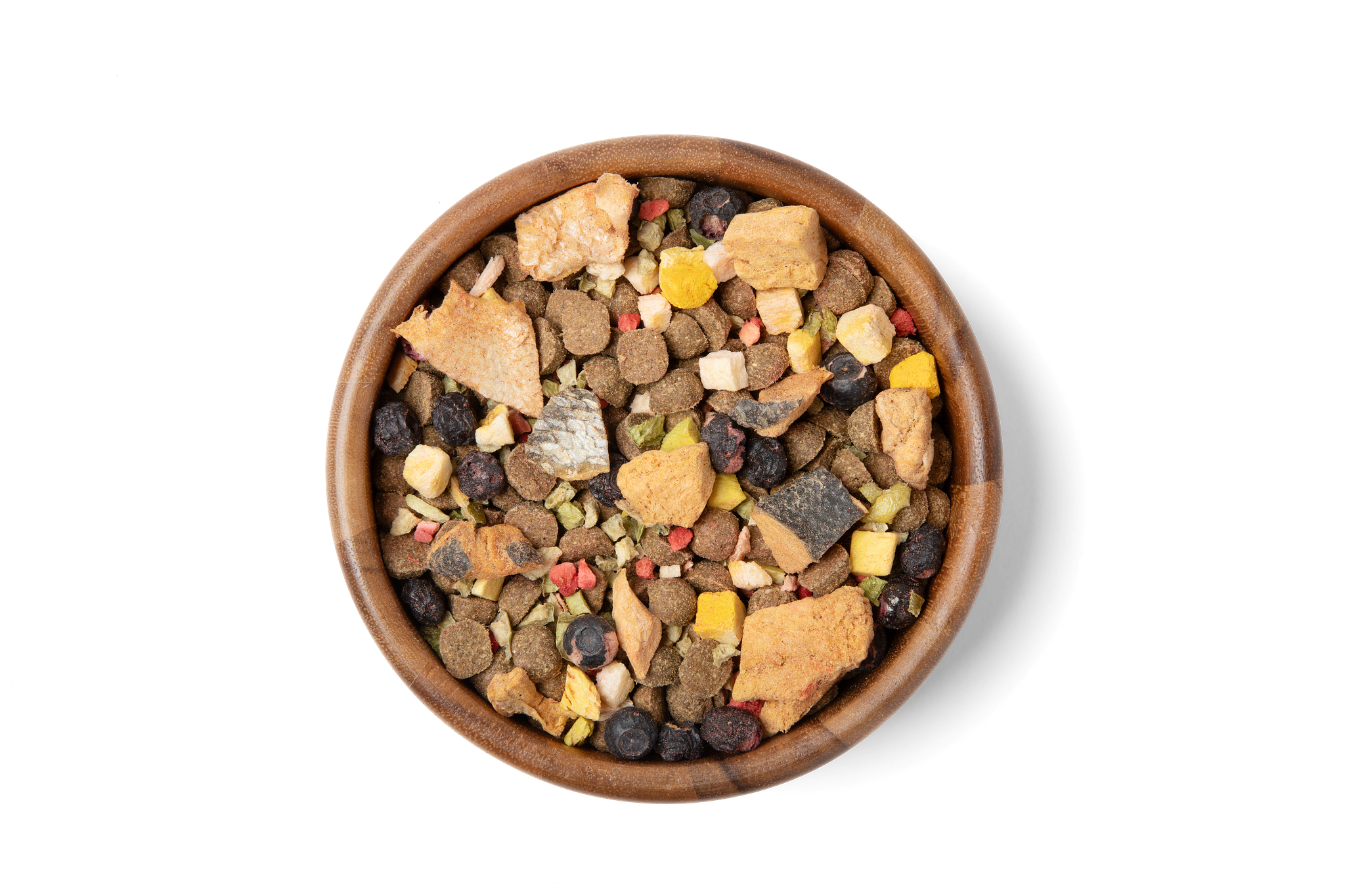Salmon Mix
