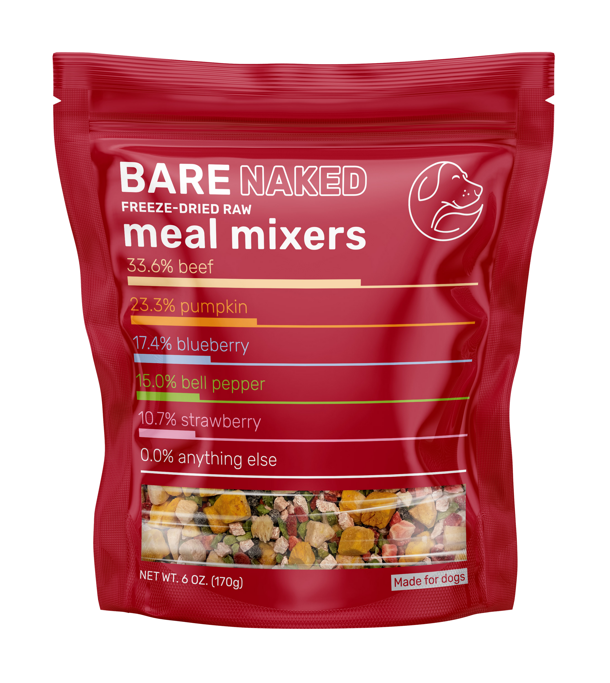 Beef Mixer - 6oz
