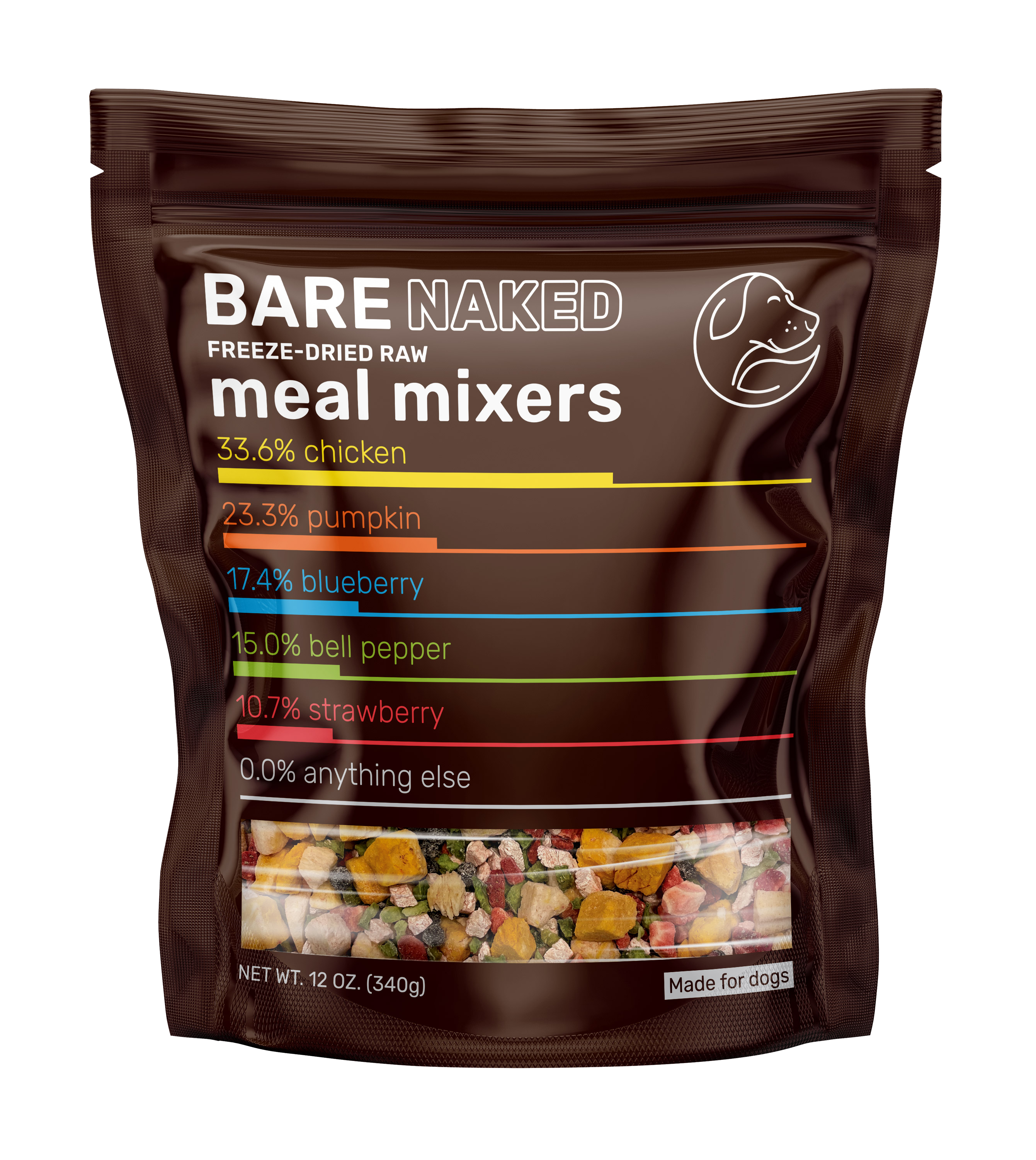 Chicken Mixer - 12oz