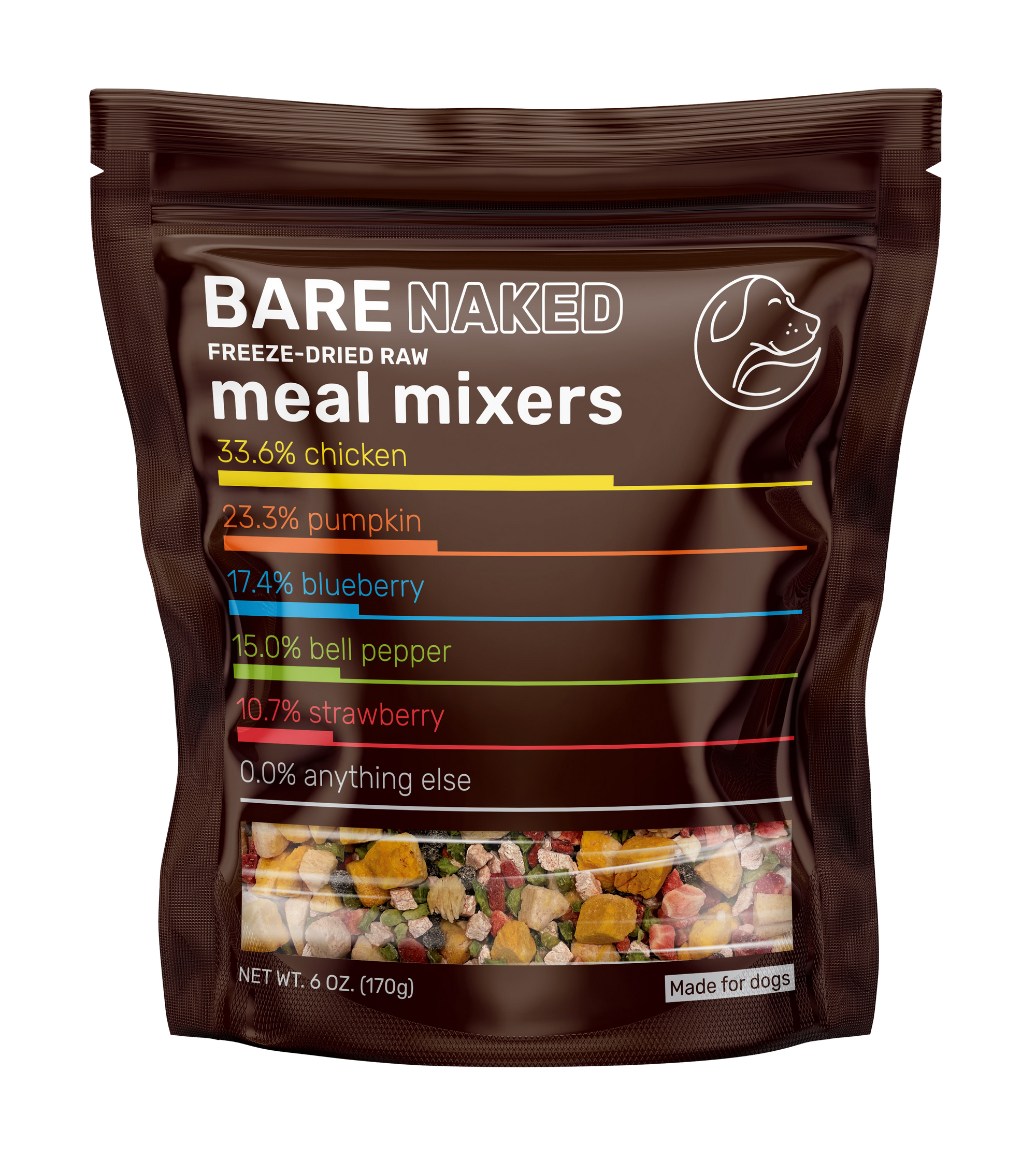 Chicken Mixer - 6oz