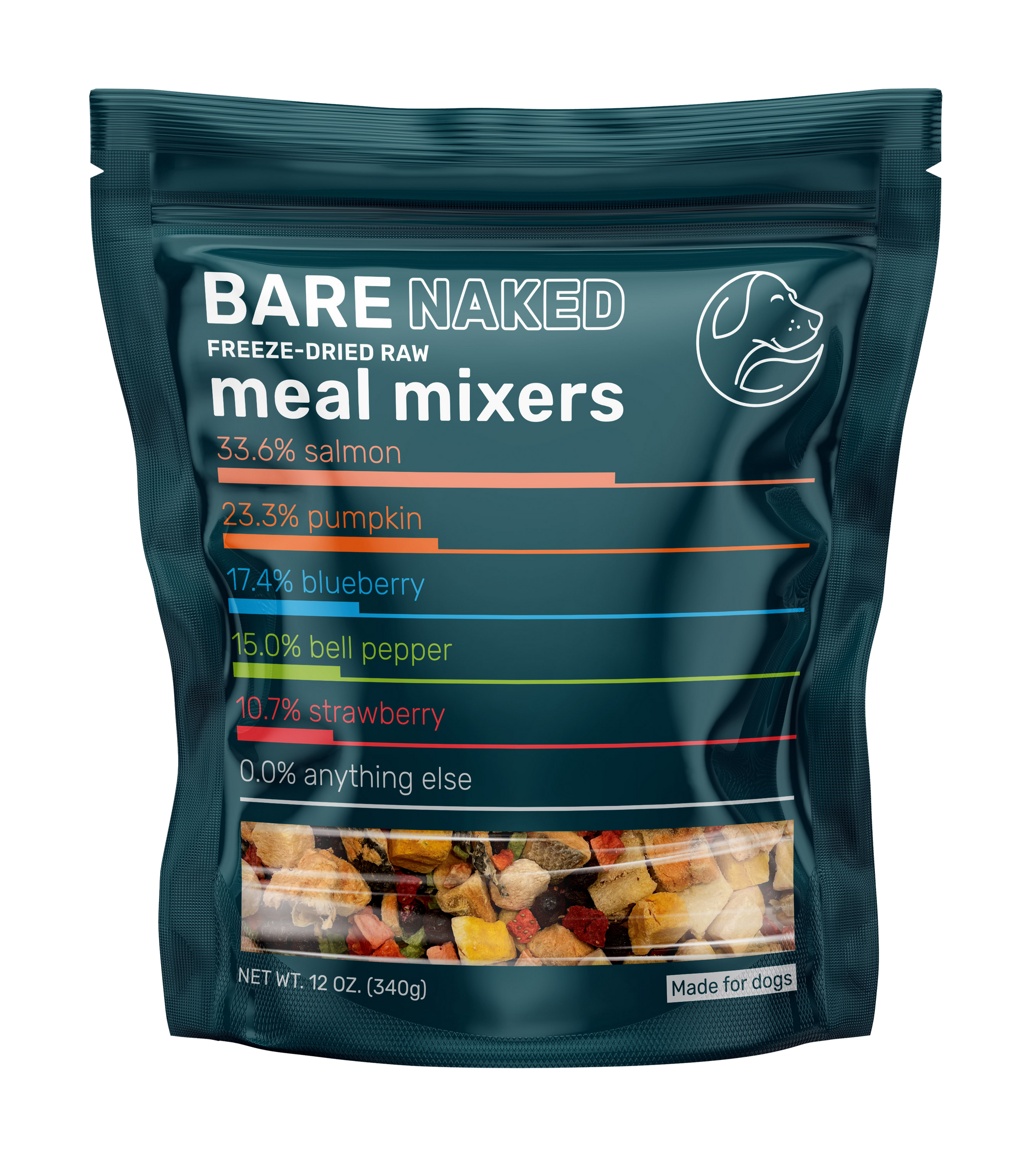 Salmon Mixer - 12oz